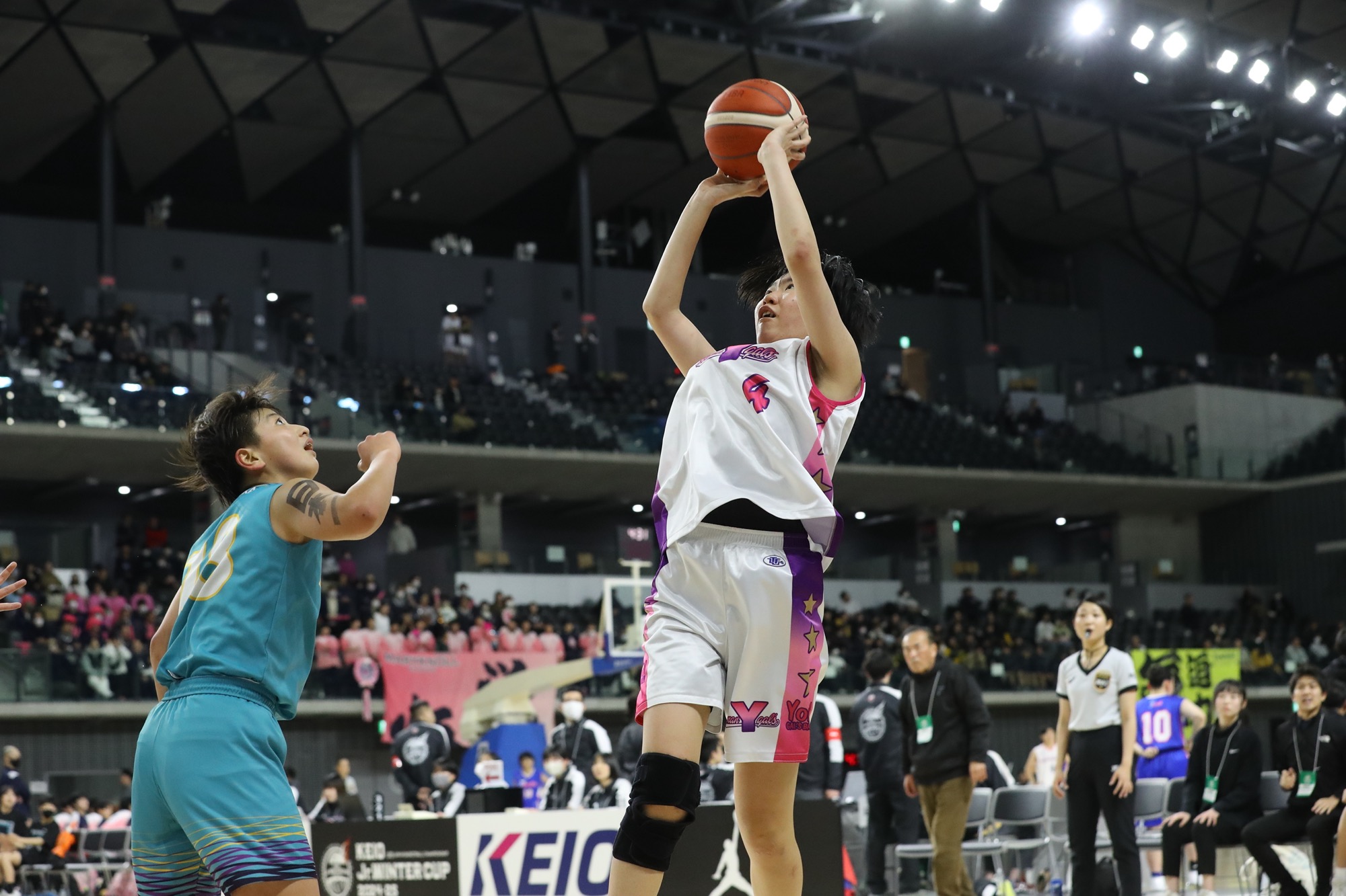 【現地レポート⑦ / 女子準々決勝】８か月のブランクを乗り越えて――サザンギャルズ1031 #4 関谷瑠那選手