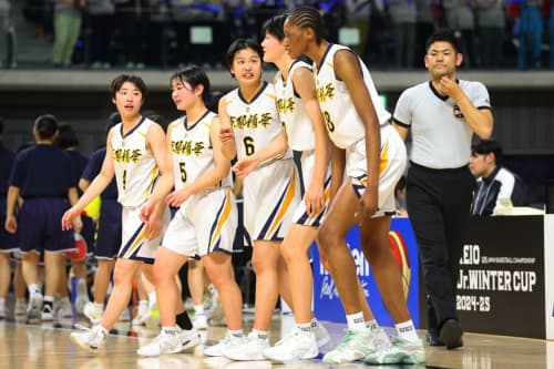 女子準々決勝 仙台市立五橋中学校 vs 京都精華学園中学校19