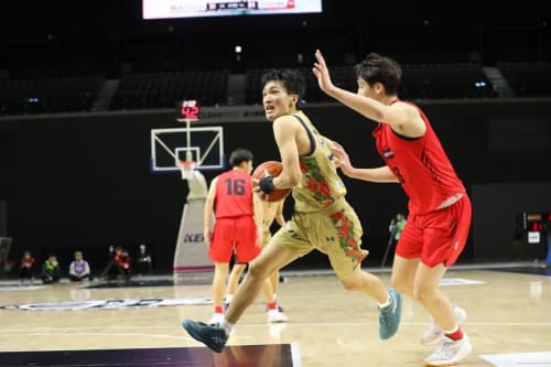 男子決勝 琉球ゴールデンキングスU15 vs RIZINGS徳島17