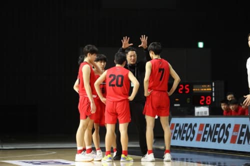 男子決勝 琉球ゴールデンキングスU15 vs RIZINGS徳島28