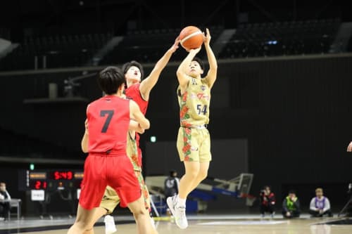 男子決勝 琉球ゴールデンキングスU15 vs RIZINGS徳島29