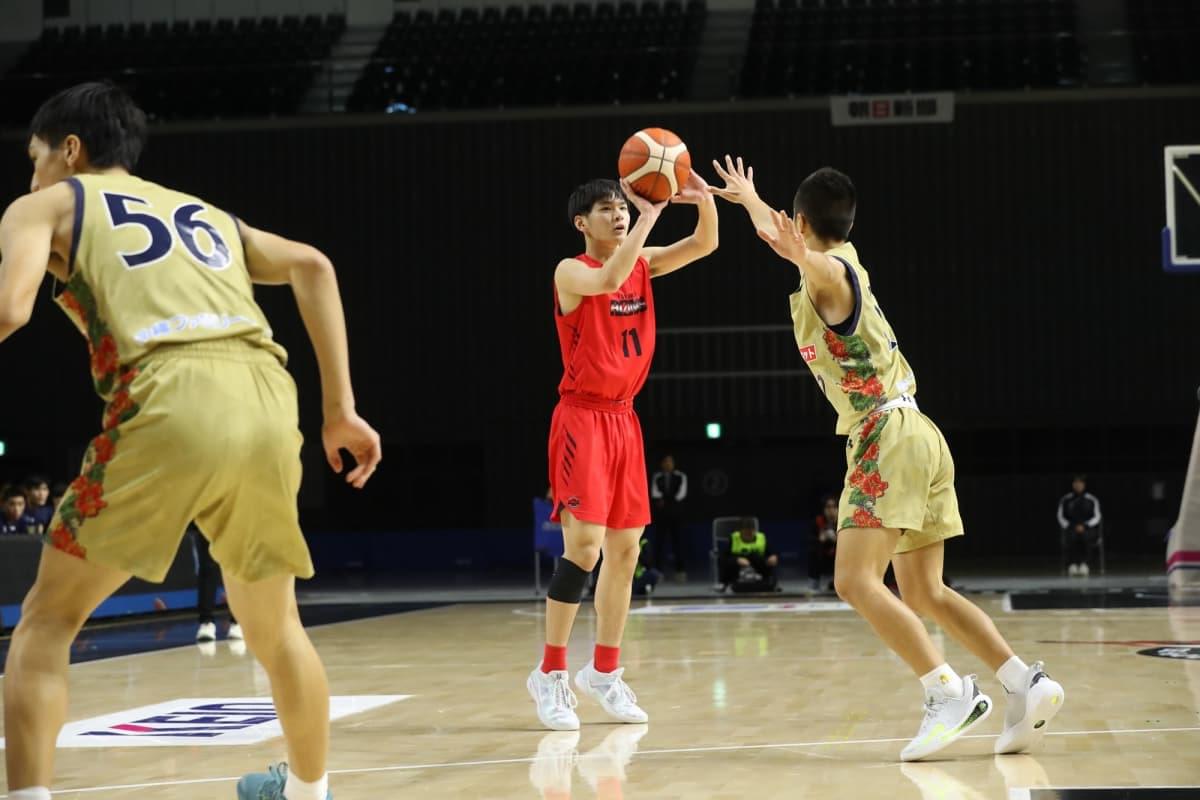 フォトギャラリー | 京王Jr.ウインターカップ2024-25 2024年度第5回