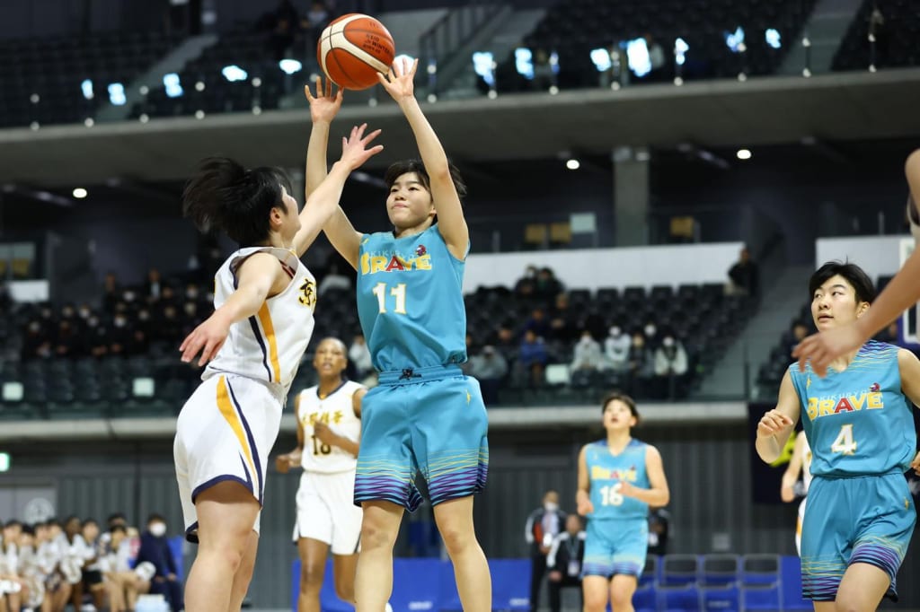 【現地レポート⑧/女子準決勝】夏の敗戦から這い上がりチャレンジャーとして冬に挑んだ菊陵